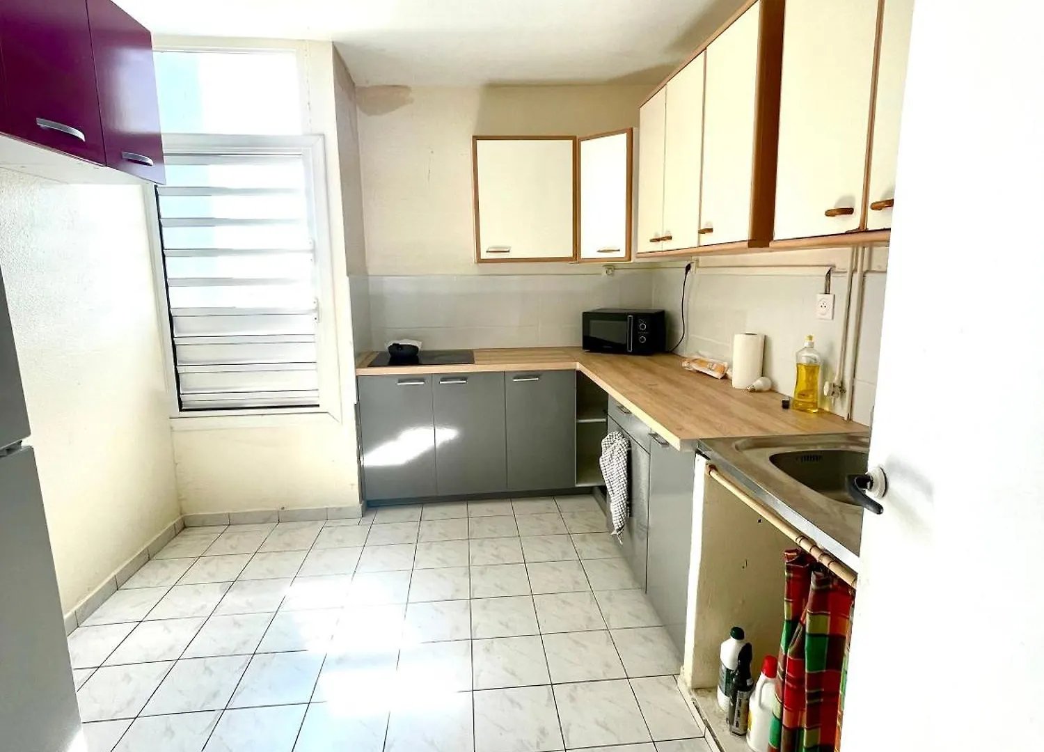 Bed & Breakfast Appartement Paisible En Colocation Pointe-à-Pitre