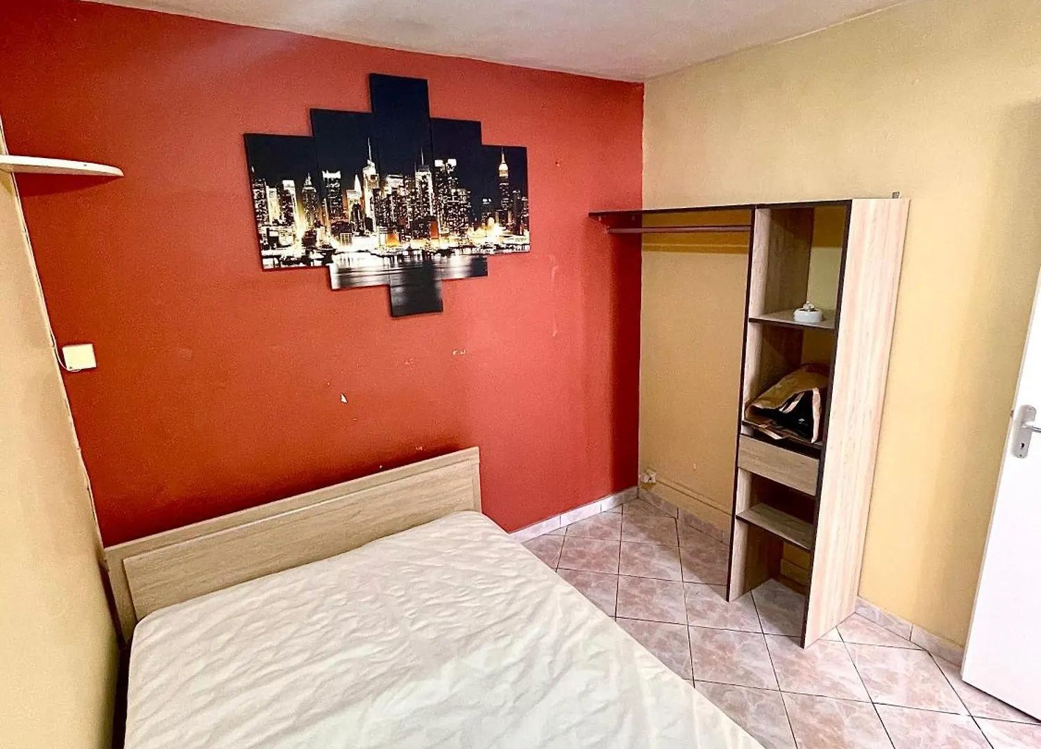 Appartement Paisible En Colocation Pointe-à-Pitre 0*,  Guadalupa
