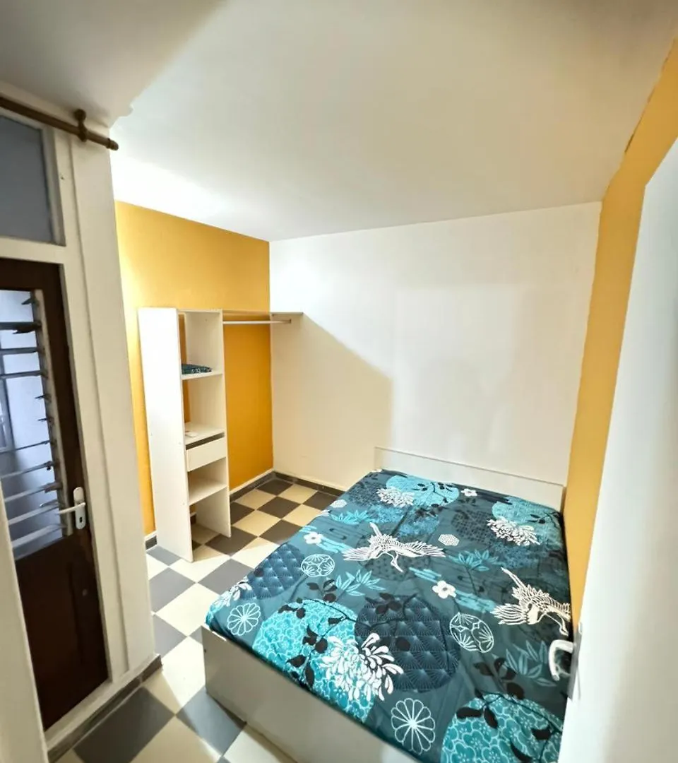 Appartement Paisible En Colocation Pointe-à-Pitre 0*,