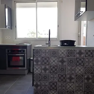  Appartamento Le Repère Tropical à La Marina