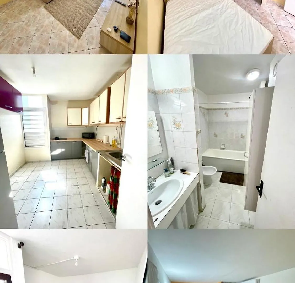 Appartement Paisible En Colocation Πουάντ-α-Πιτρ